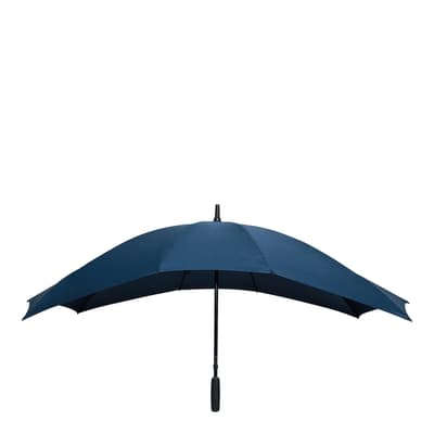 Navy Umbrella for Two People