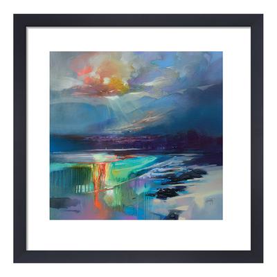 Arran Shore 60x60cm Framed Print