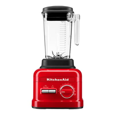 Passion Red High Performance Blender