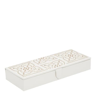 Cream Marrakesh Safe Deposit Box
