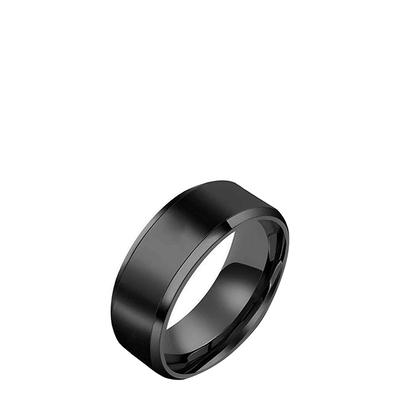 Black Band Ring