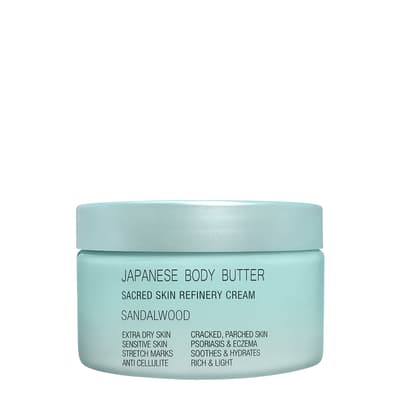 Japanese Body Butter - Sandalwood - 255ml