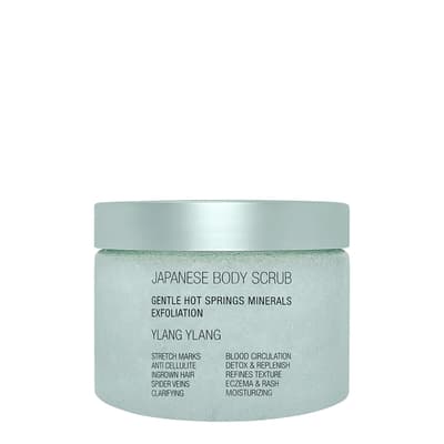 Japanese Body Scrub - Ylang Ylang - 395ml