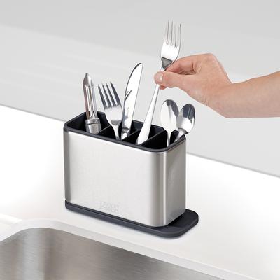 Surface Stainless-Steel Cutlery Drainer