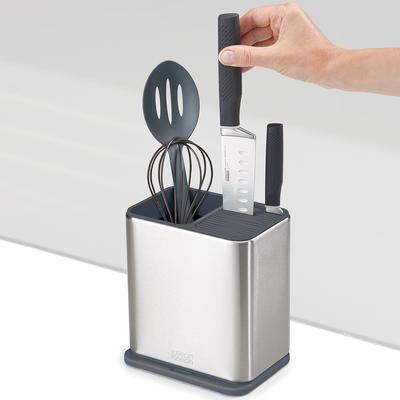 Surface Stainless-Steel Utensil Pot