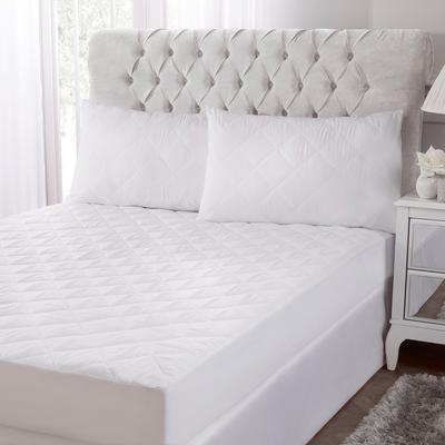 Bamboo Single Mattress Protector