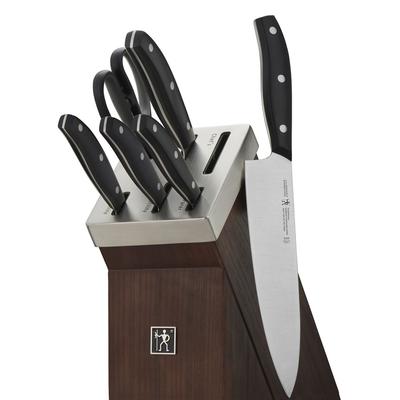 Self Sharpening Definition Knife Block 7pcs