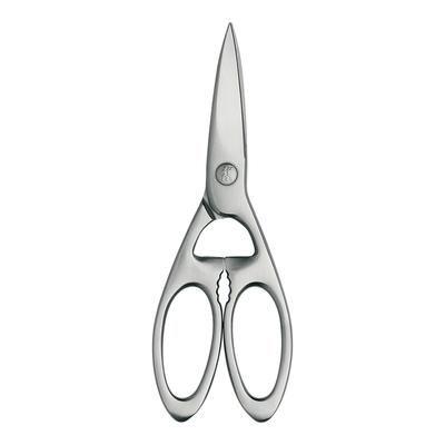 Stainless Steel Multi-Purpose Shears, Silver