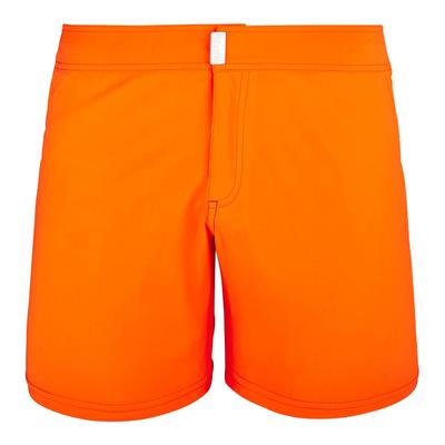 Orange Swim Shorts