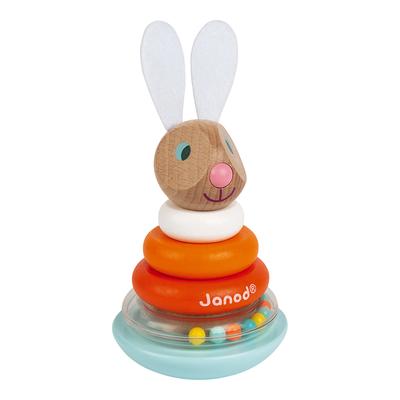 Stackable Roly Poly Rabbit