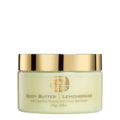 Body Butter Lemongrass - 250g