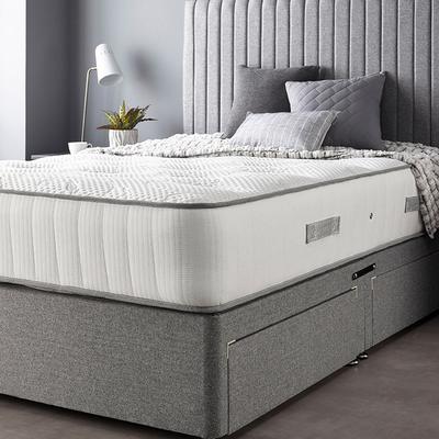 Natural Cashmere Pocket Superking Mattress