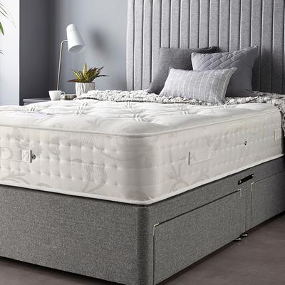 Wool 3000 Pocket Double Mattress