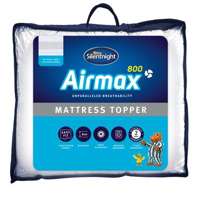Airmax 800 Super King Mattress Topper