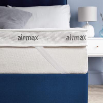 Airmax 800 Super King Mattress Topper