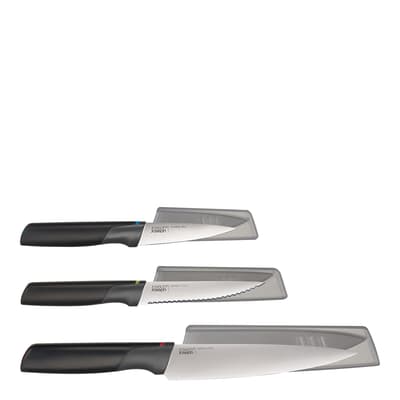 3 Piece Elevate Knives Set