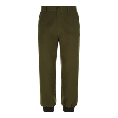 Green Chedworth Breeks Trousers