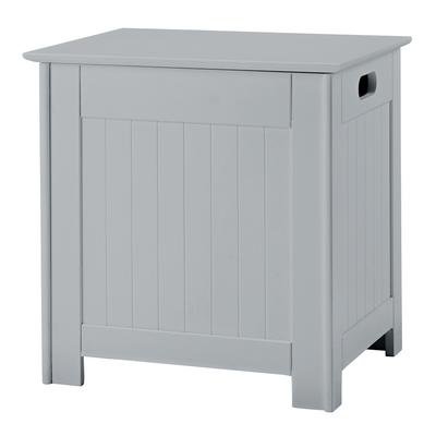 Alaska Laundry Cabinet, Grey