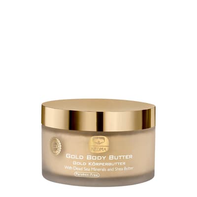 Body Butter Gold - 200g