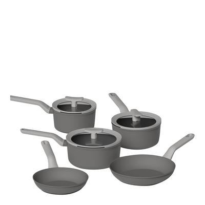 5 Piece Leo Cookware Set