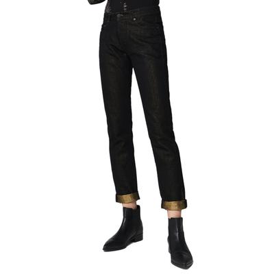 Blue Slim Stretch Jeans