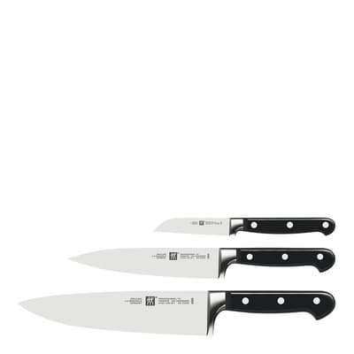 Set of 3 Professional Knife Set
