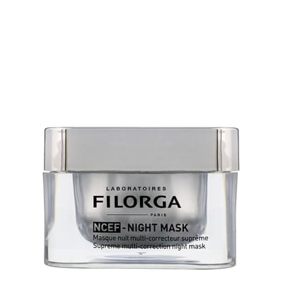 NCEF - Anti-Ageing Night Cream Face Mask 50ml