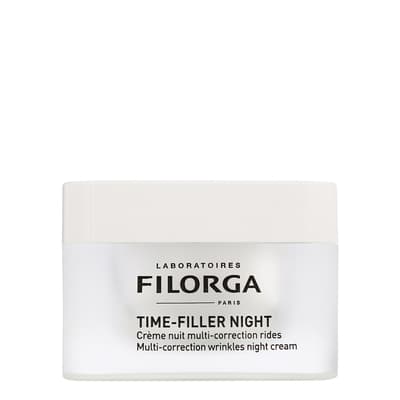 Time-Filler Night Anti-Ageing & Anti-Wrinkle Cream 50ml