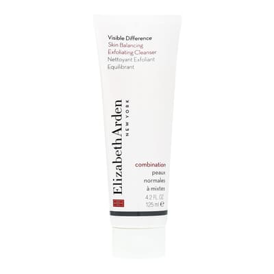 Visible Difference Skin Balancing Exfoliating Cleanser 125ml
