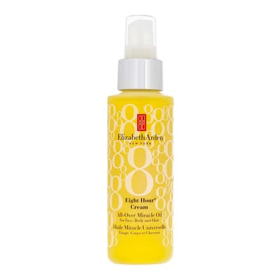 Moisturisers Eight Hour All-Over Miracle Oil 100ml