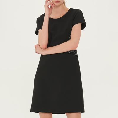 Black Allyson Dress