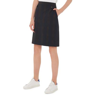 Black Jules Pencil Skirt