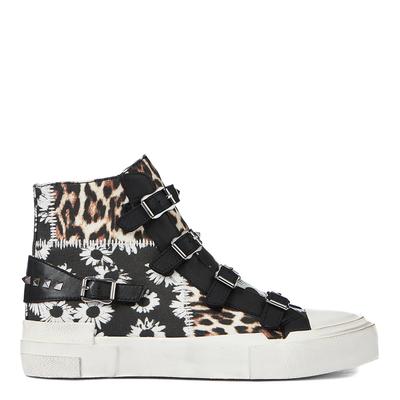 Daisy/Grunge/Black Ganja Sneaker