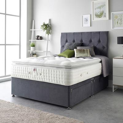 Alpaca Silk 5000 Pocket Pillowtop Mattress, Small Double