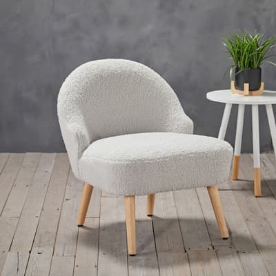 Ted Chair In Grey