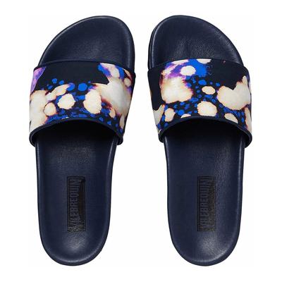 Navy Blue Watercolour Sliders