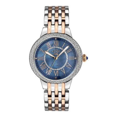 Women's Silver/Rose Gold Astor II Watch 38mm