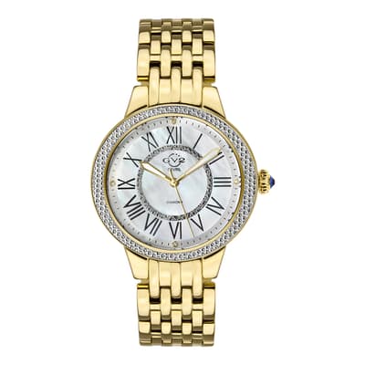 Women's Gold Astor II Watch