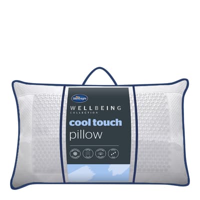 Wellbeing Cool Touch Pillow
