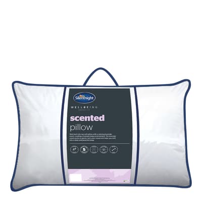 Wellbeing Lavender Scented Pillow