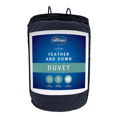 Duck Feather & Down 10.5 Tog King Duvet