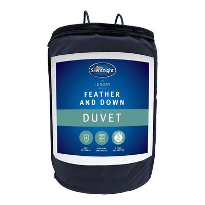 Duck Feather & Down 13.5 Tog Double Duvet
