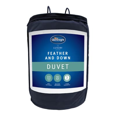 Duck Feather & Down 13.5 Tog King Duvet