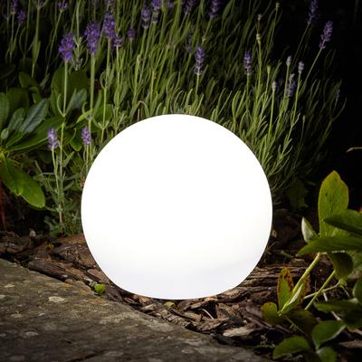 XL Luniare Solar Orb Lantern