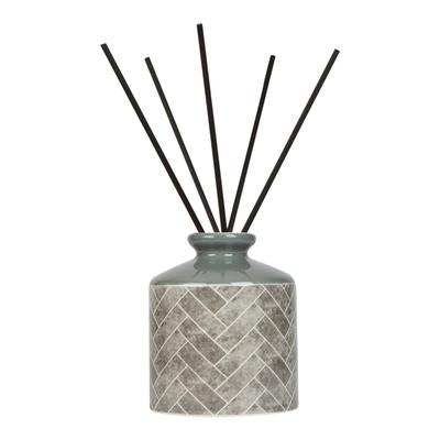 Ceramic Earl Grey & Vetivert Reed Diffuser 200ml