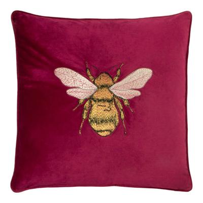 Hortus 50x50cm Cushion, Fuchsia