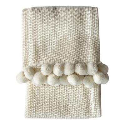 Ugg pom pom sale throw