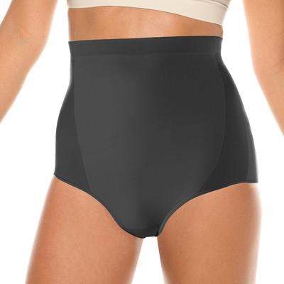 Black Highwaisted Shape Strong Bodyeffect Briefs