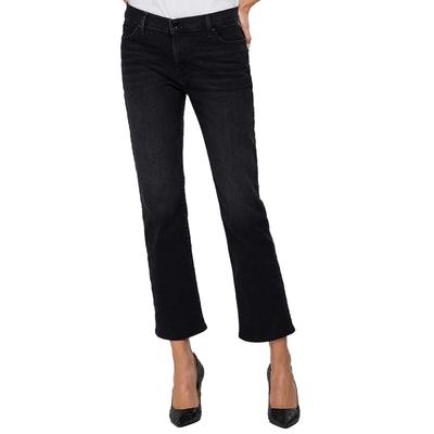 Black Julye Skinny Stretch Jeans