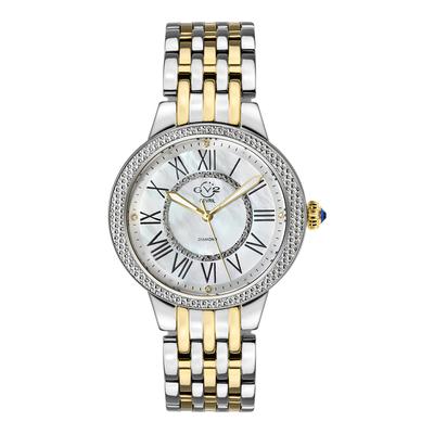 Women's Silver/Gold Astor II Watch